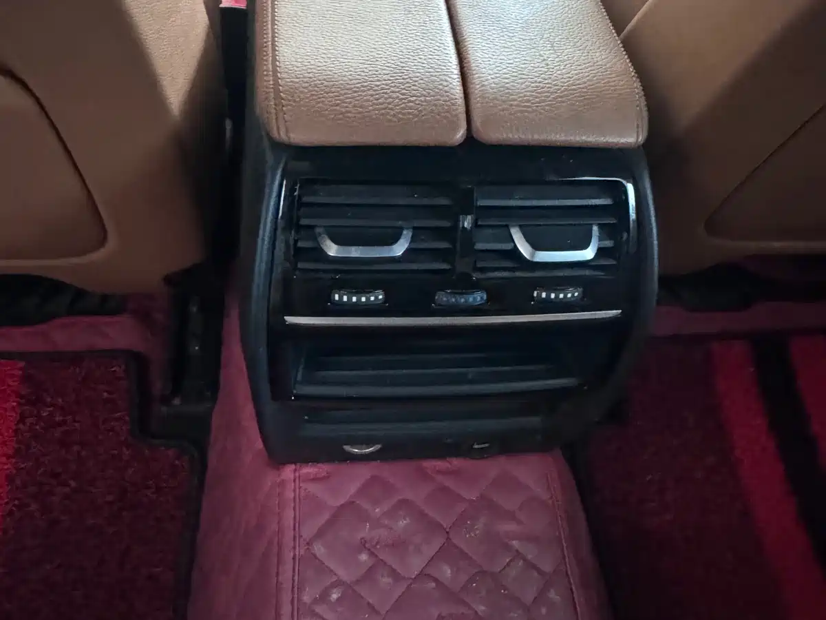 BMW 5 Series 2018 530Li Leading M Sport Package фото 14
