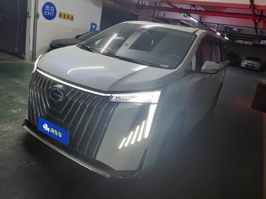 GAC Trumpchi Trumpchi M8