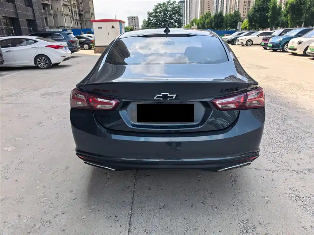 Chevrolet Malibu XL 2019 Redline 550T Automatic Sharp Connect Edition фото 14