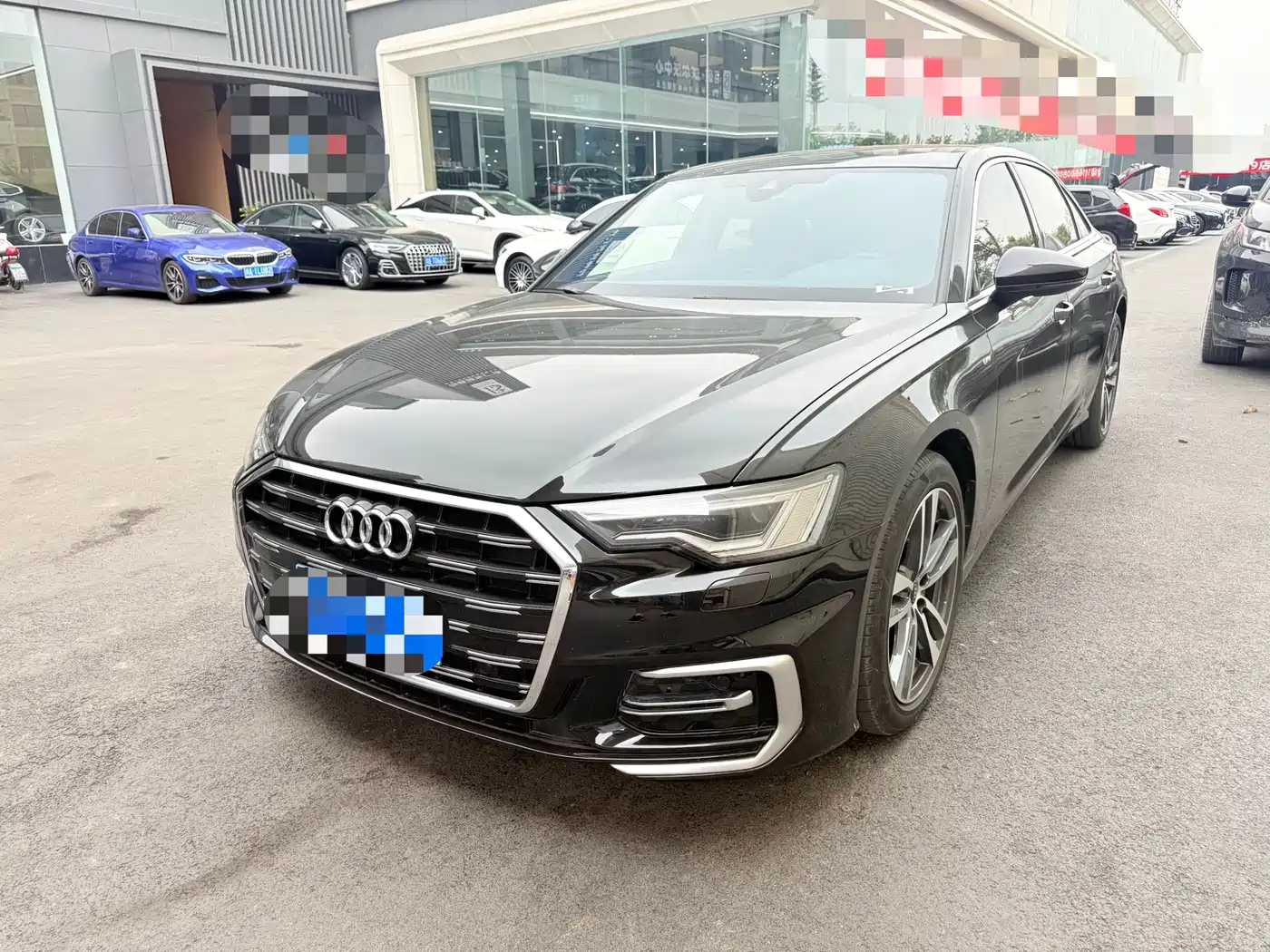 Audi A6L 2023 40 TFSI Luxury Dynamic