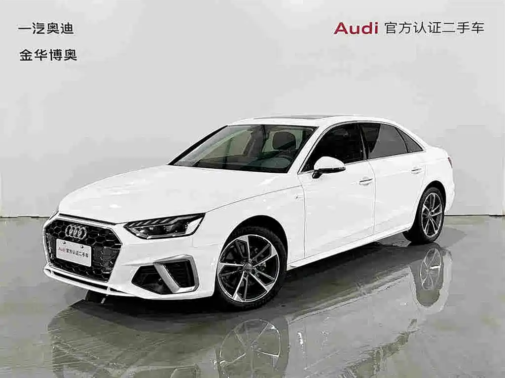 Фото 1 - Audi A4L