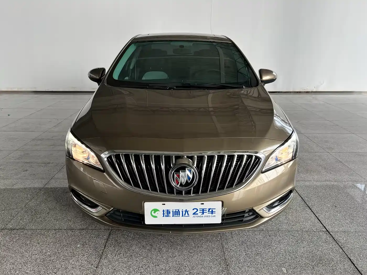 Buick Verano 2016 2015 Sedan 15S Automatic Leading