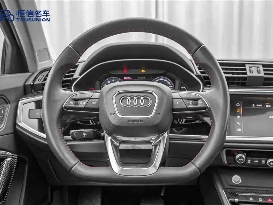 Audi Q3 2019 35 TFSI Fashion Sport фото 17
