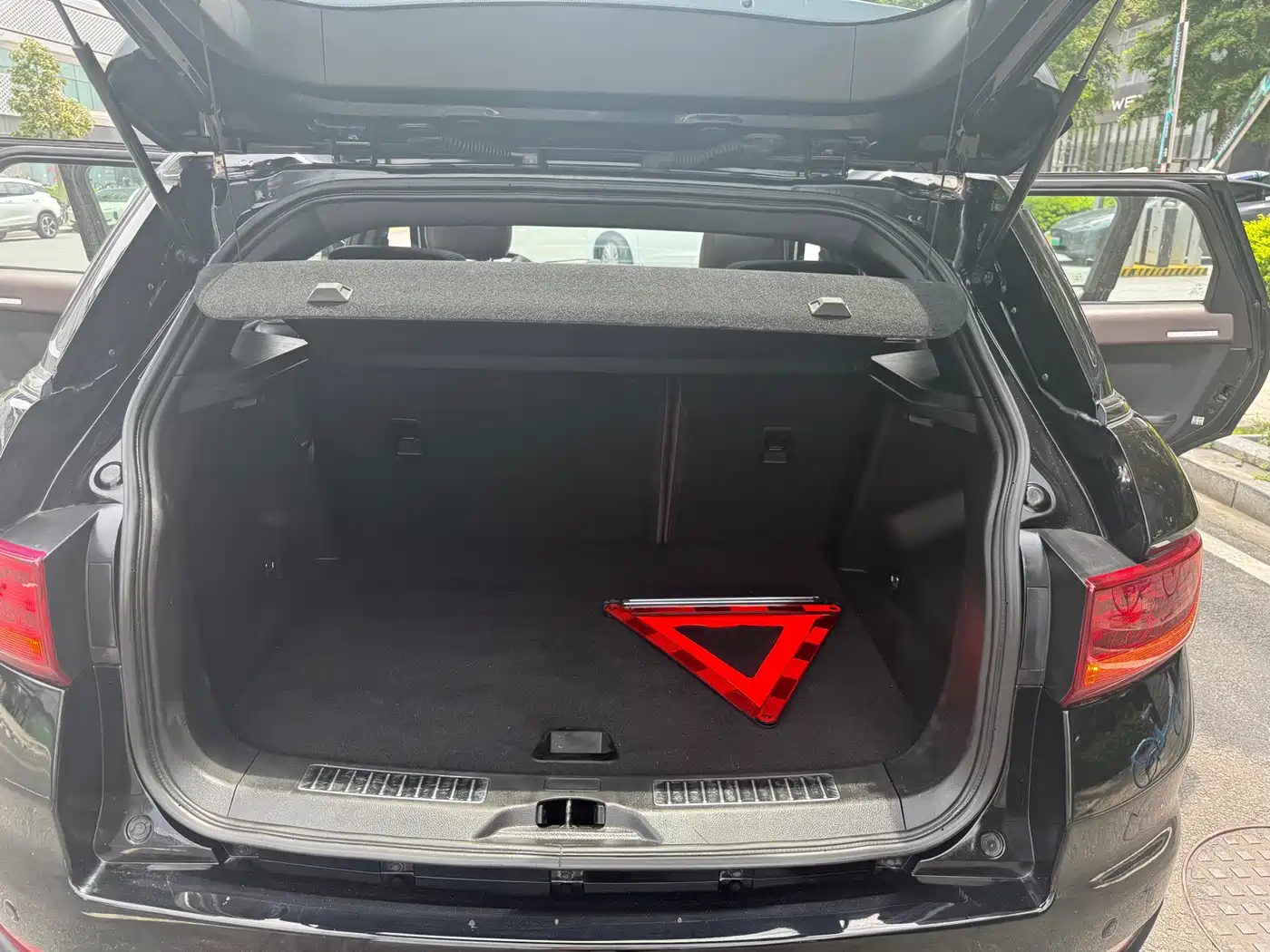 Landwind X7 2016 2016 2.0T Panorama Luxury