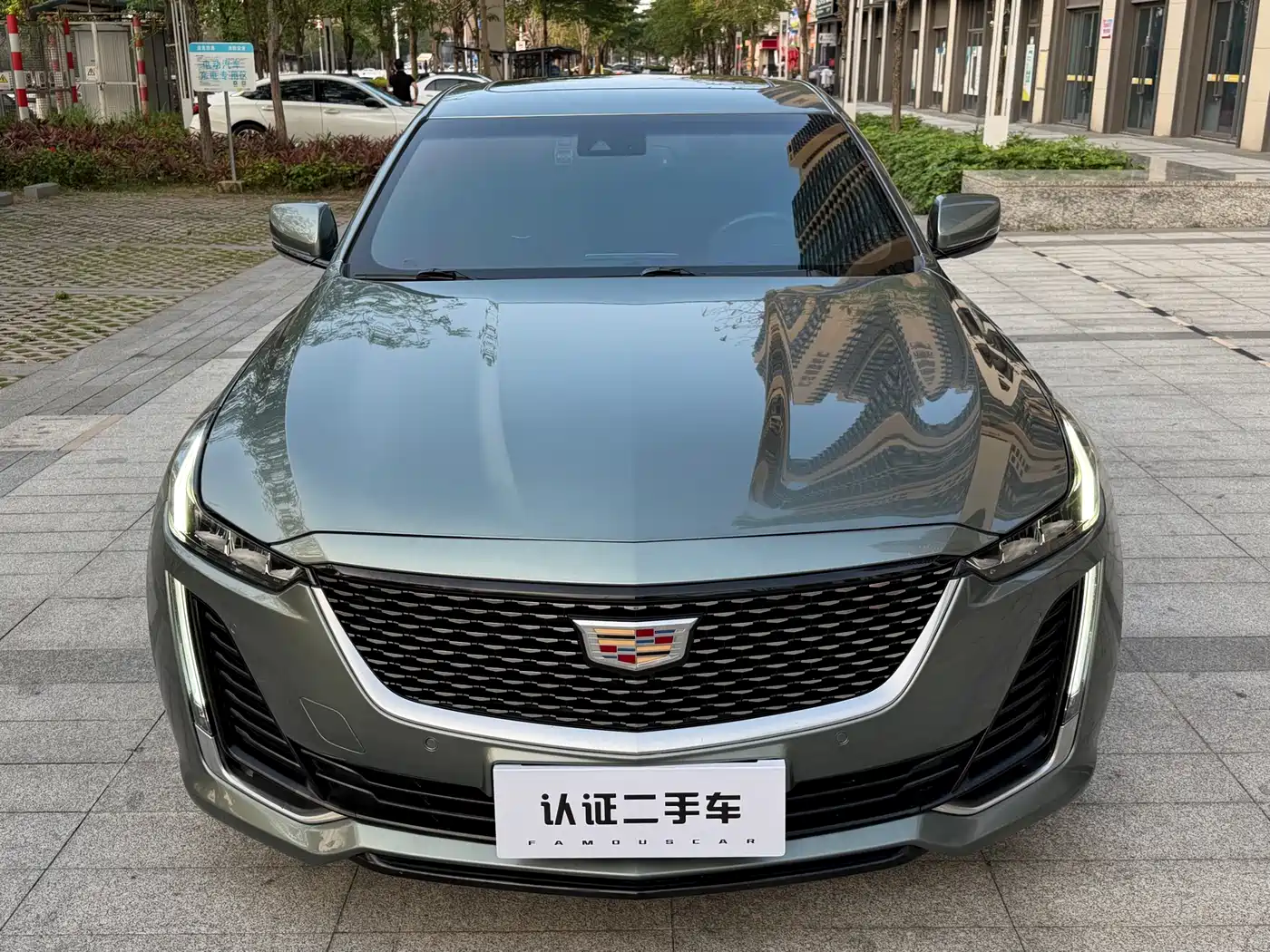 CADILLAC CT5