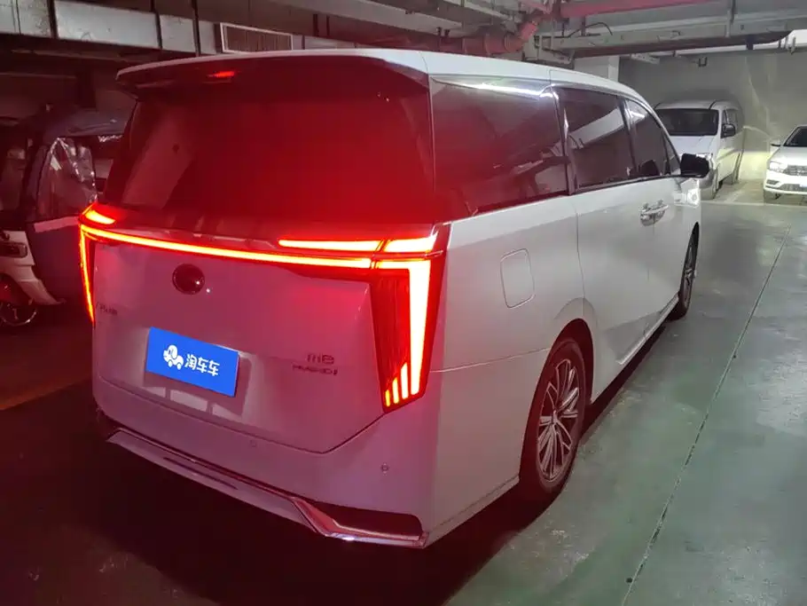 GAC Trumpchi Trumpchi M8 2025 2024 Master Series Super Hybrid