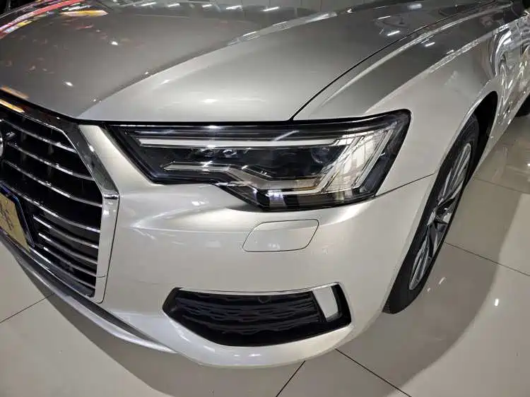 Audi A6L 2019 45 TFSI Premium Elegance фото 19