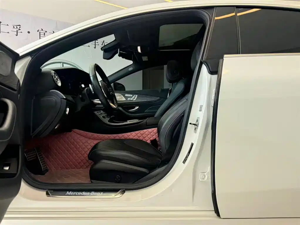 Mercedes-Benz CLS, миниатюра 20