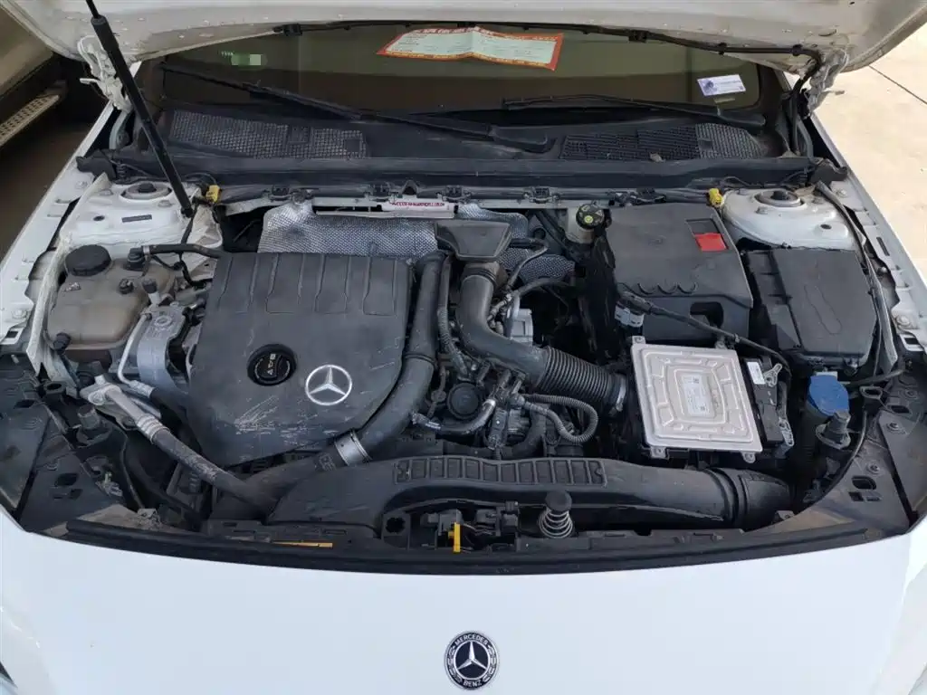 Mercedes-Benz A-Class (Import) 2019 A 200 Dynamic Version фото 10