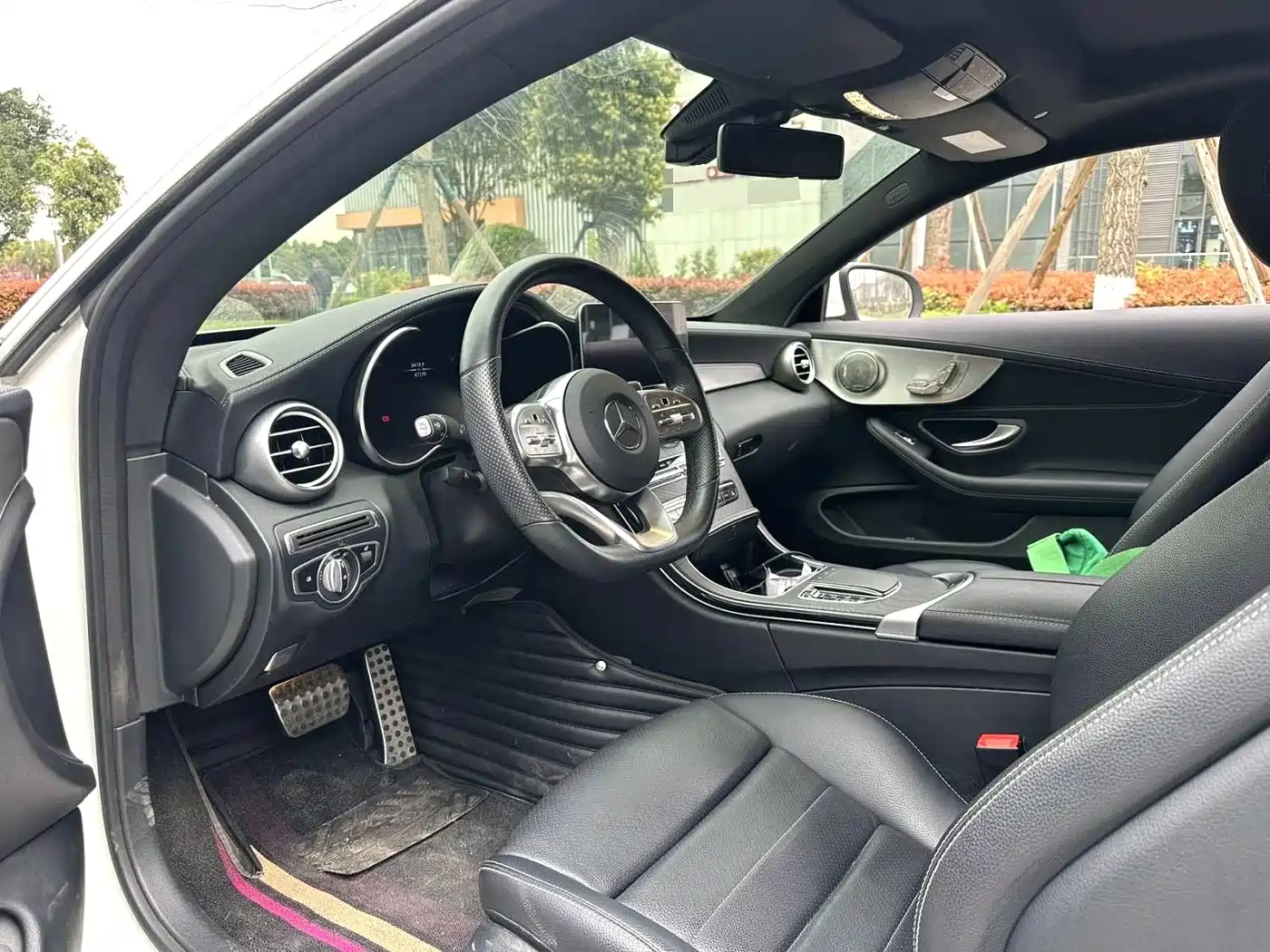 Mercedes-Benz C-Class (Import) 2020 C 260 Coupe фото 2
