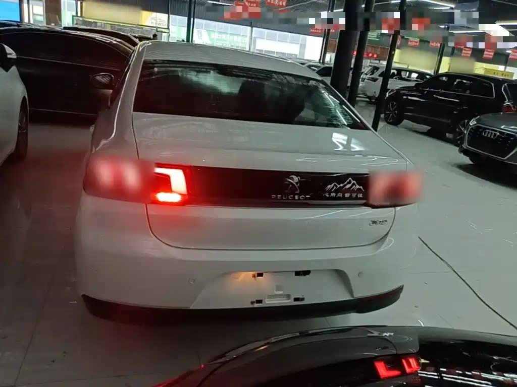 صورة 6 - Peugeot 308