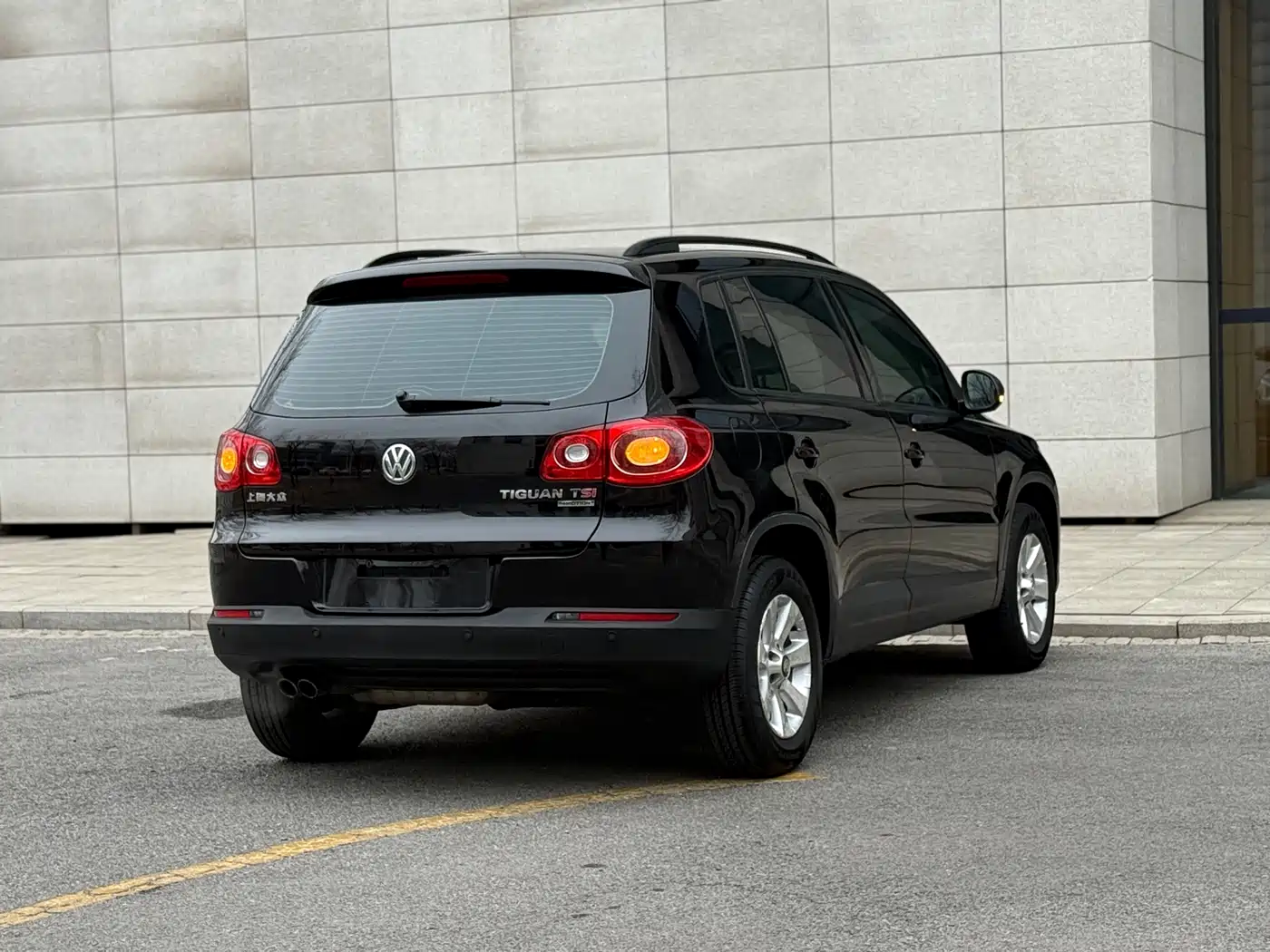 Volkswagen Tiguan 2012 1.8TSI Automatic 4WD Trend Edition фото 14