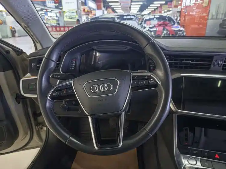Audi A6L 2019 45 TFSI Premium Elegance фото 14