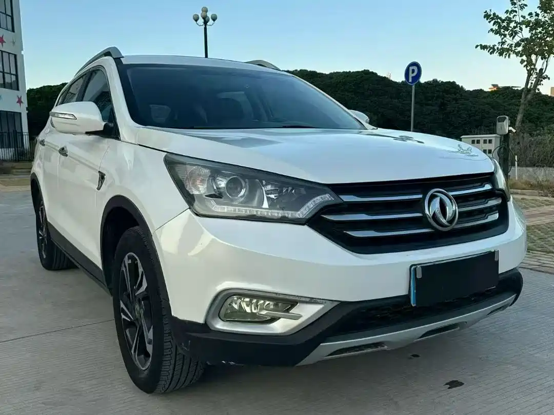 Dongfeng Aeolus Dongfeng Fengshen AX7 2017 2016 2.0L Automatic Smart Comfort