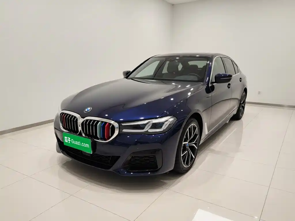 BMW BMW 5 Series 2022 Model Third Facelift 530Li Premium M Sport Package