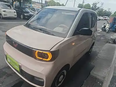 Wuling Hongguang MINI EV