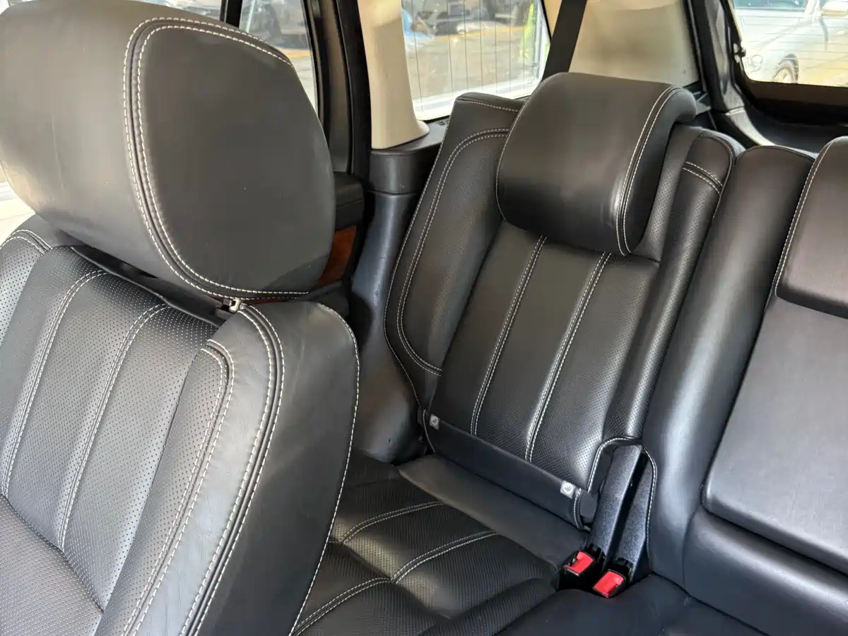 Land Rover Range Rover Sport 2011 2011 5.0 SC V8 HSE
