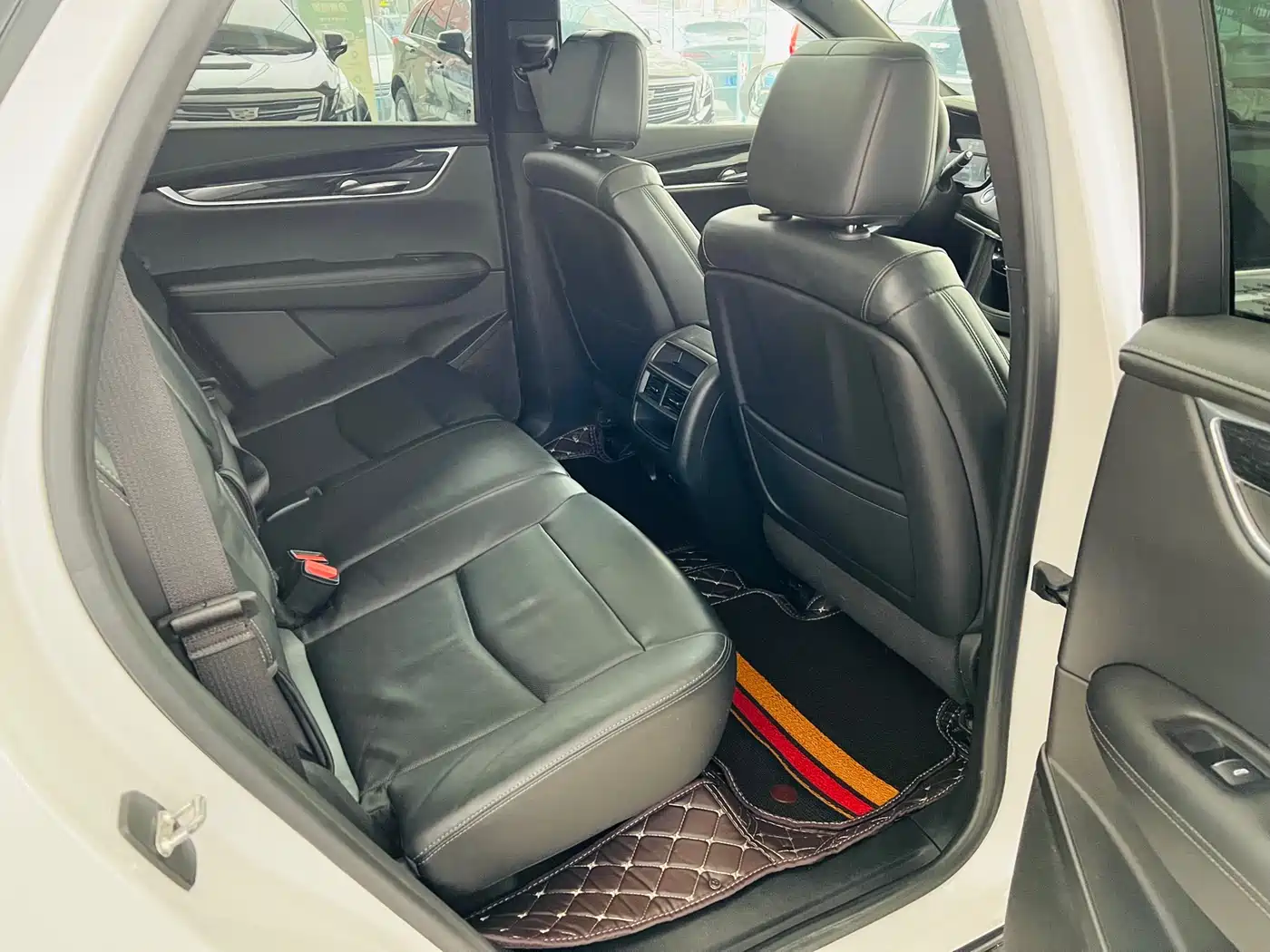 Cadillac XT5 2020 28T Luxury Model фото 10