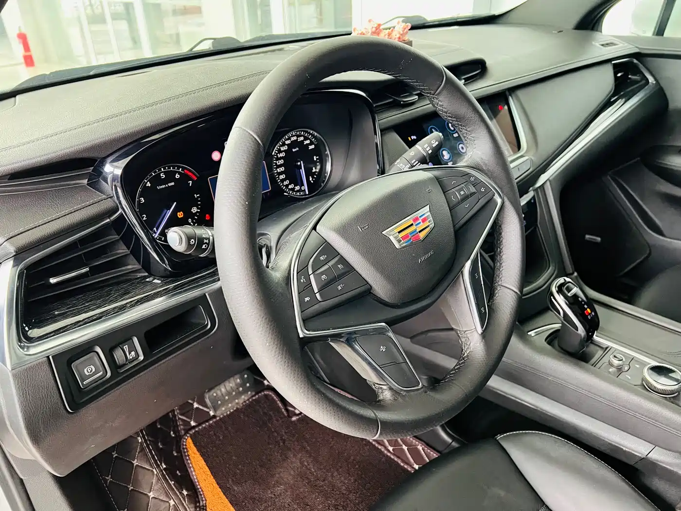 Cadillac XT5 2020 28T Luxury Model фото 21