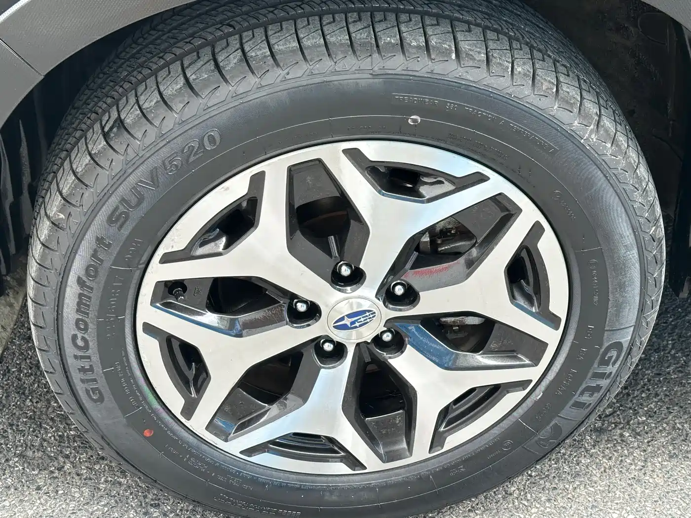 Subaru Forester 2019 2.0i Luxury Edition EyeSight фото 23