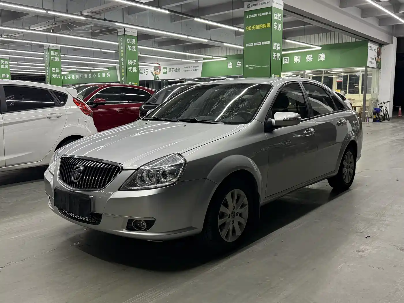 Buick Excelle 2011 1.6LX-MT