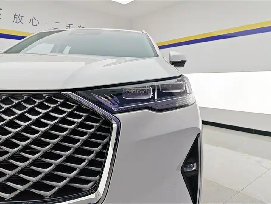 Haval H6 2024 Model 1.5T 2WD Classic Edition фото 5
