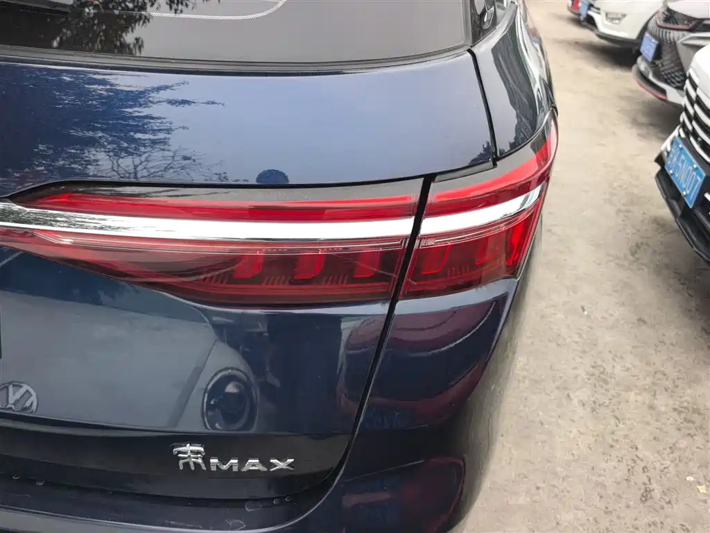 BYD Song MAX 2021 Upgrade 1.5T Automatic Luxury Edition 7-Seater фото 24