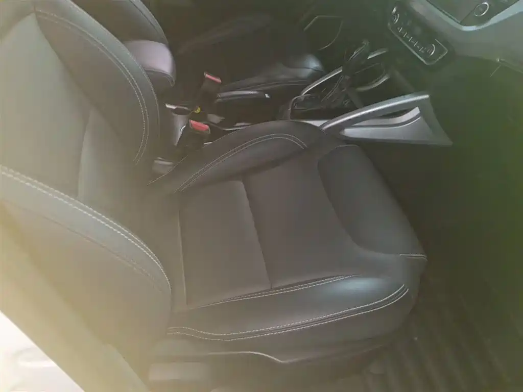 Geely Vision X3 2018 2017 1.5L Automatic Premium