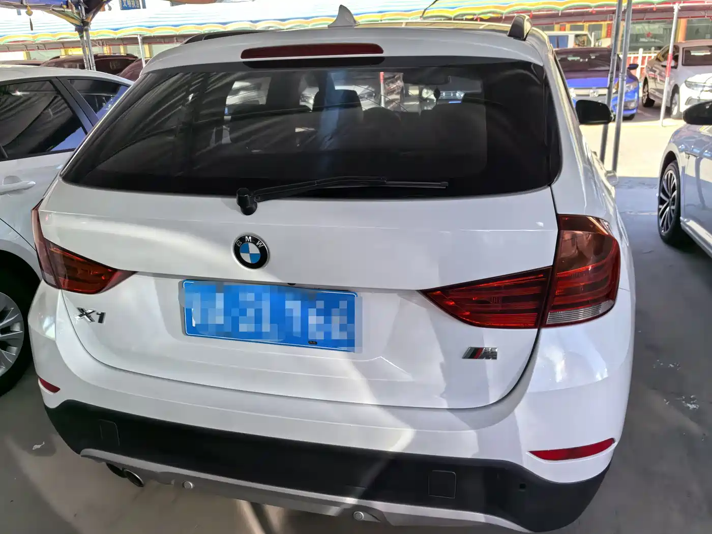BMW X1 2015 Model sDrive18i Fashion Advanced Edition фото 5