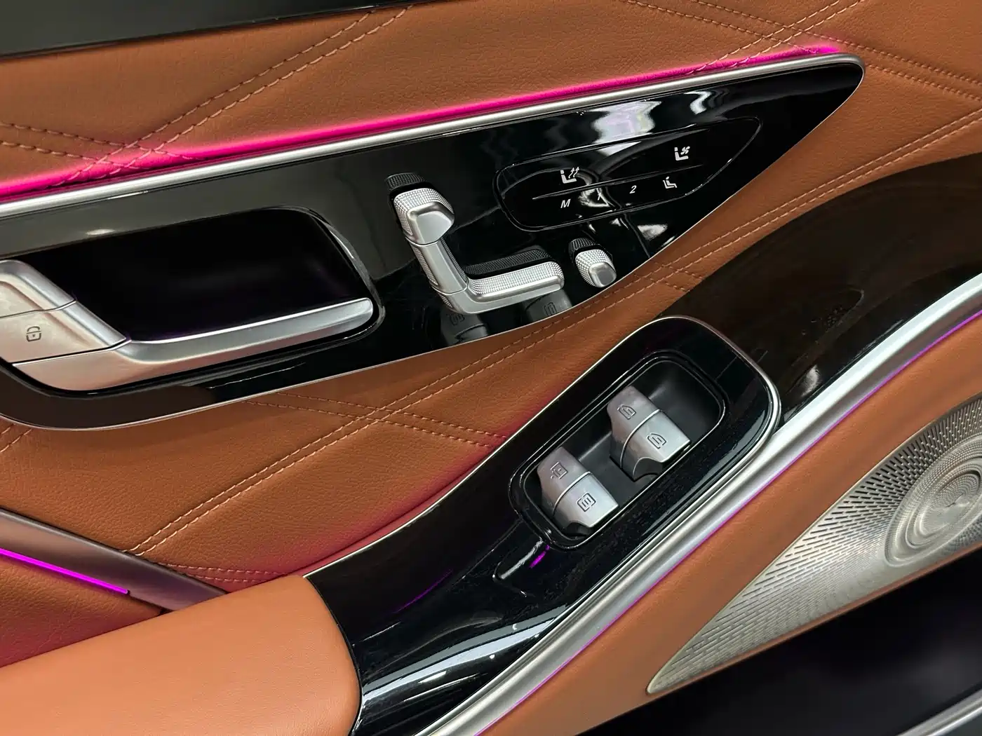 MERCEDES-BENZ MAYBACH S CLASS