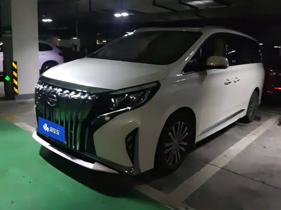 GAC Trumpchi Trumpchi M8 2021 Leading Show Series 390T Prestige Edition
