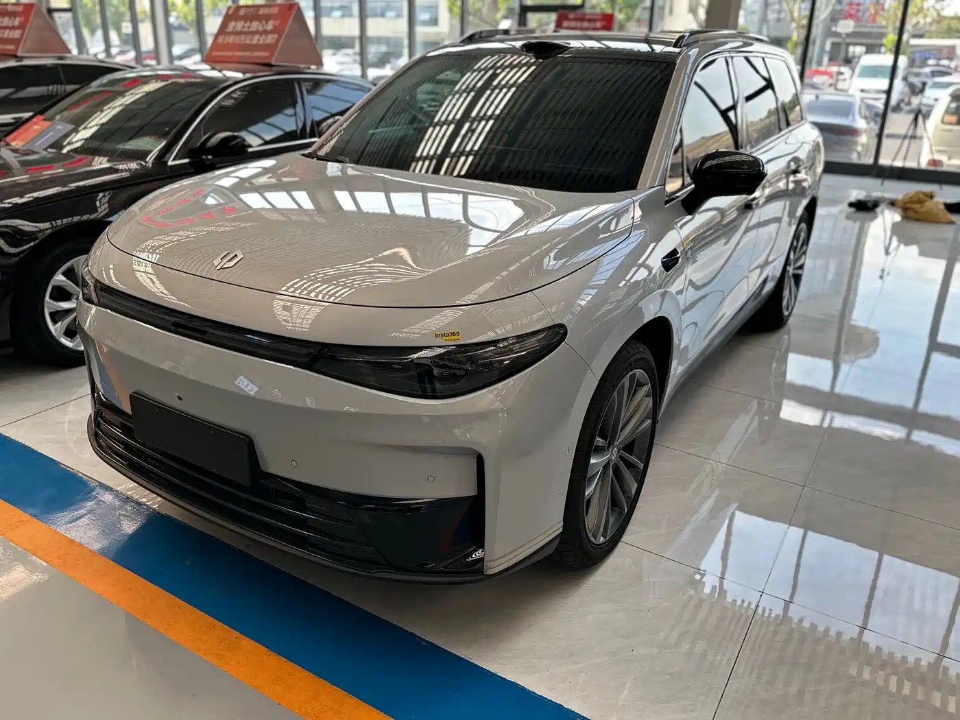 Leapmotor C16 2026 Model Year EREV 280 LiDAR Premium Edition 5-Seater