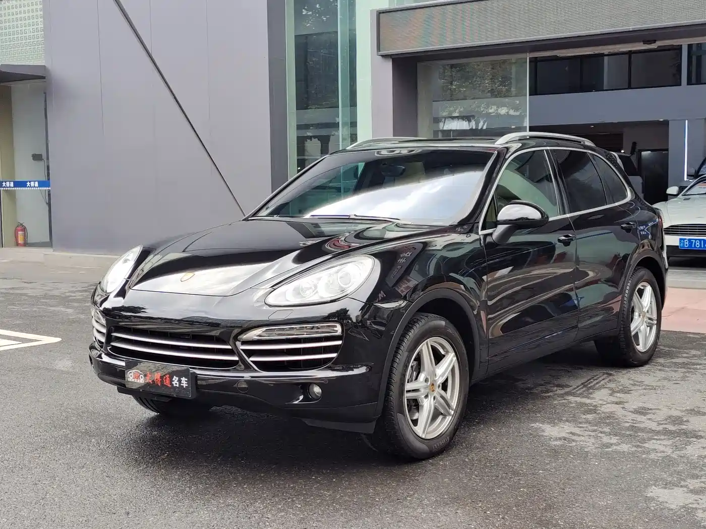 Porsche Cayenne 2014 Cayenne Platinum Edition 3.0T