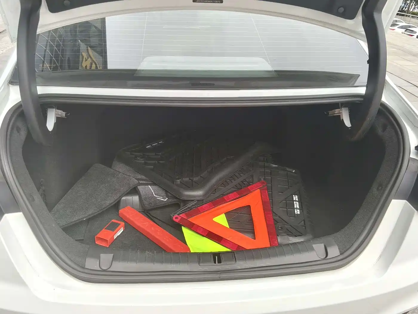 GEELY GEOMETRY A