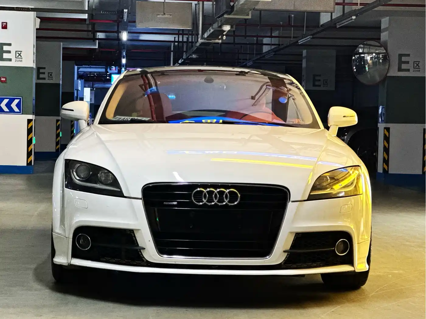 Audi TT 2011 TT Coupe 2.0TFSI фото 2