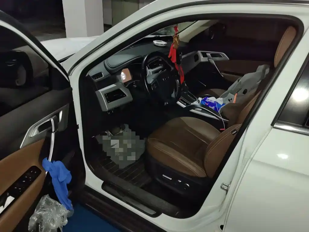 Geely Boyue 2016 2016 1.8TD Automatic Prestige Type