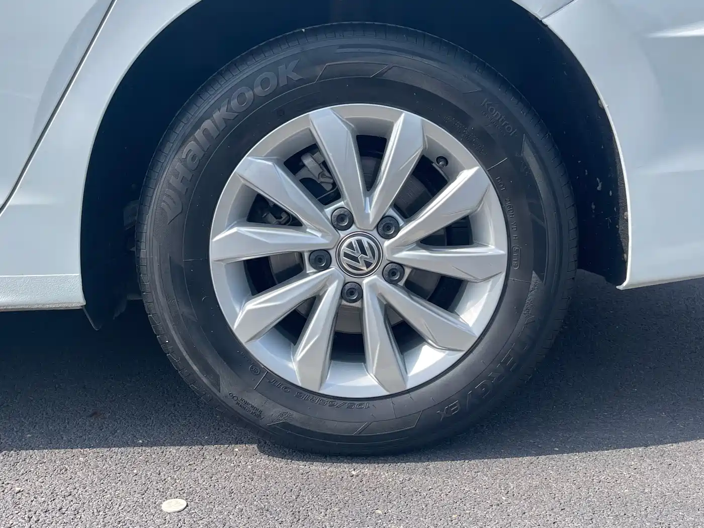 Volkswagen Bora 2020 1.5L Automatic Fashion фото 15