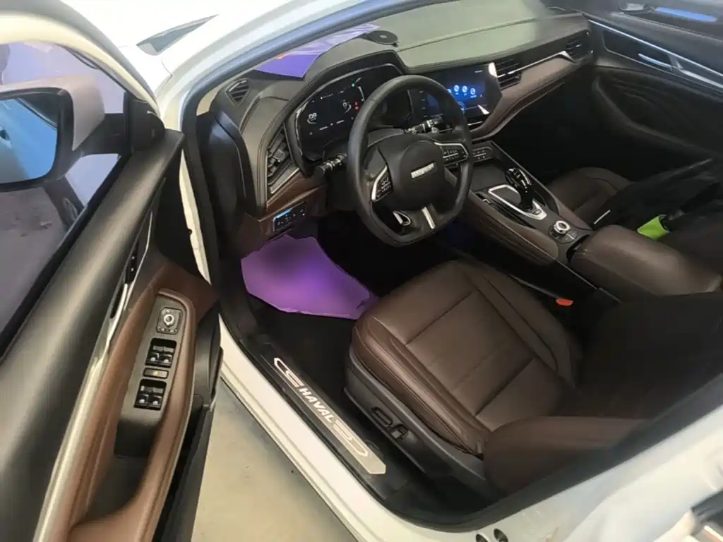Haval F7 2019 2019 2.0T 2WD i-Model China V