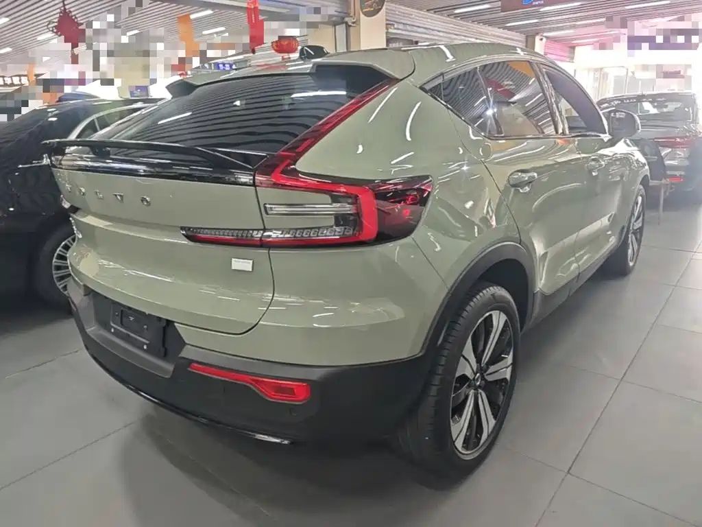 Volvo C40 2022 2022 Long Range Edition PRO