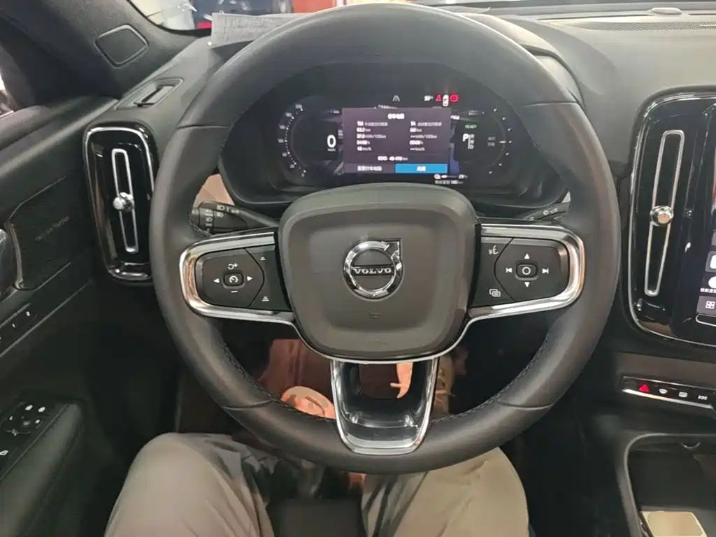 Volvo C40 2022 2022 Long Range Edition PRO
