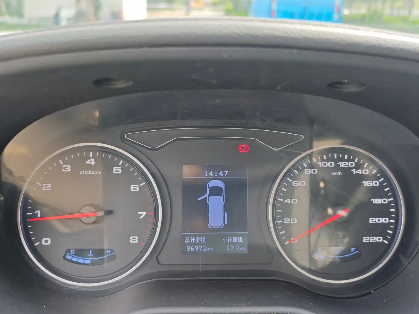 JAC Refine Refine M4 2016 2016 2.0L Manual Luxury