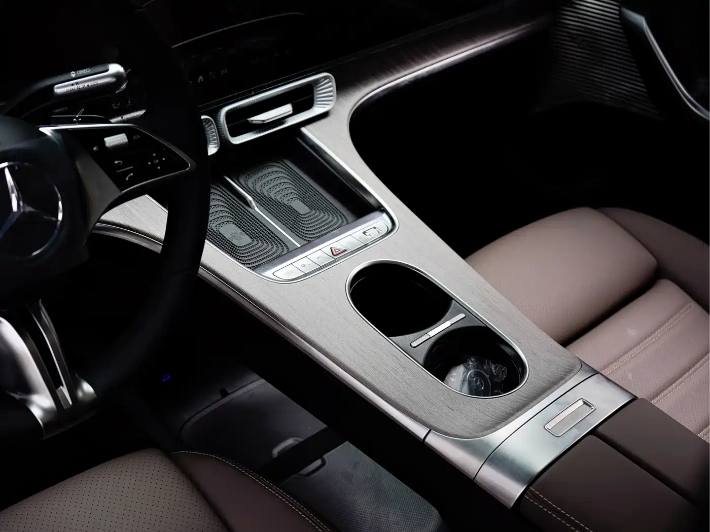 Mercedes-Benz GLC New Energy 2026