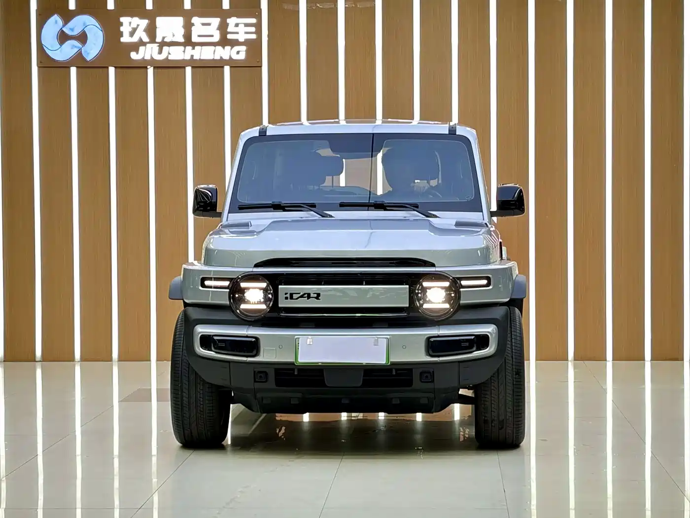 iCAR V23 2024 2025 401 2WD Advanced Edition