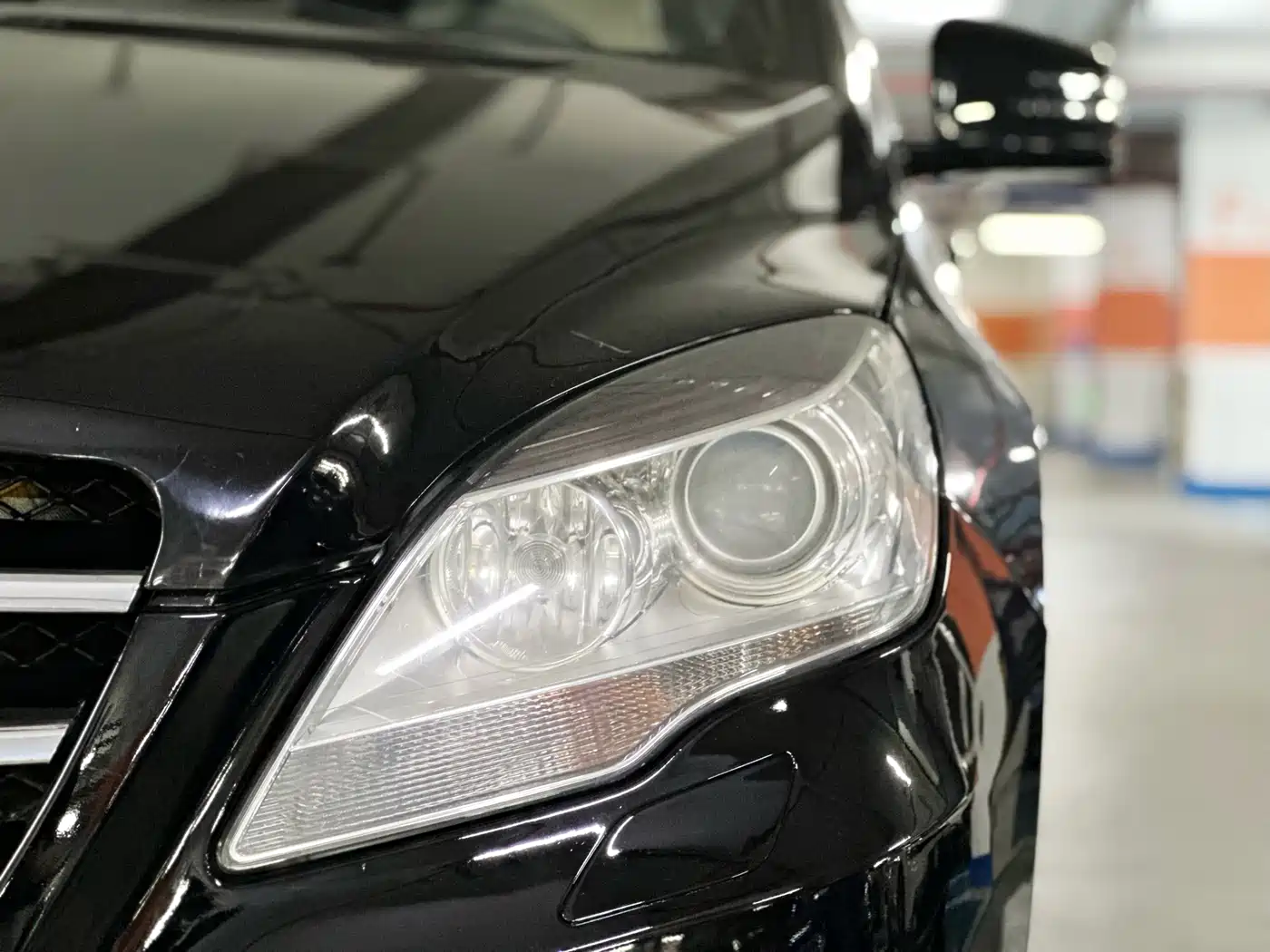 Mercedes-Benz R-Class 2014 R 320 4MATIC Luxury фото 8