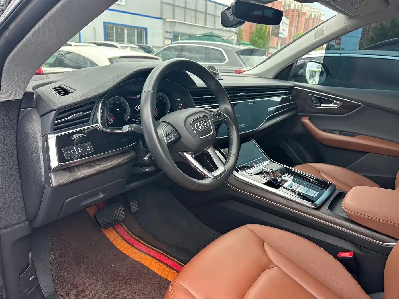 Audi Q8 2021 2021 Model 55 TFSI Premium Dynamic