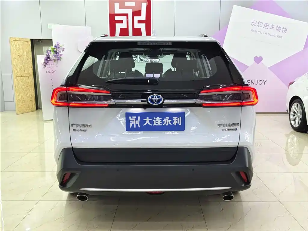 TOYOTA WILANDA
