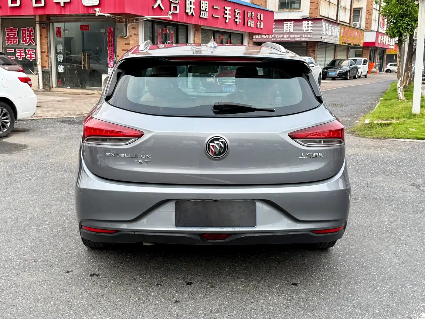 Buick Excelle GT 2018 2018 18T Automatic Flagship