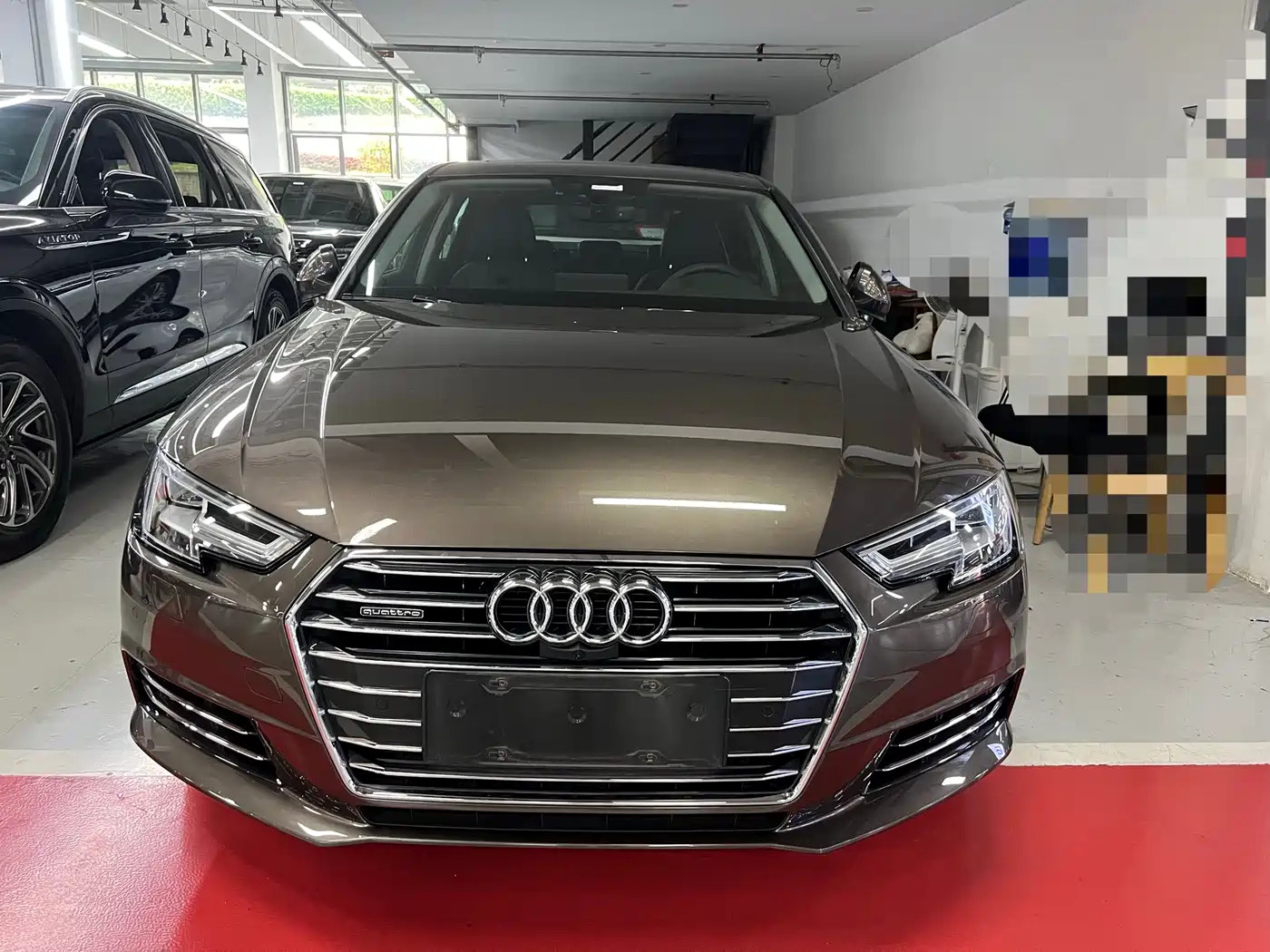 Audi A4L 2017 45 TFSI quattro Style Edition фото 2