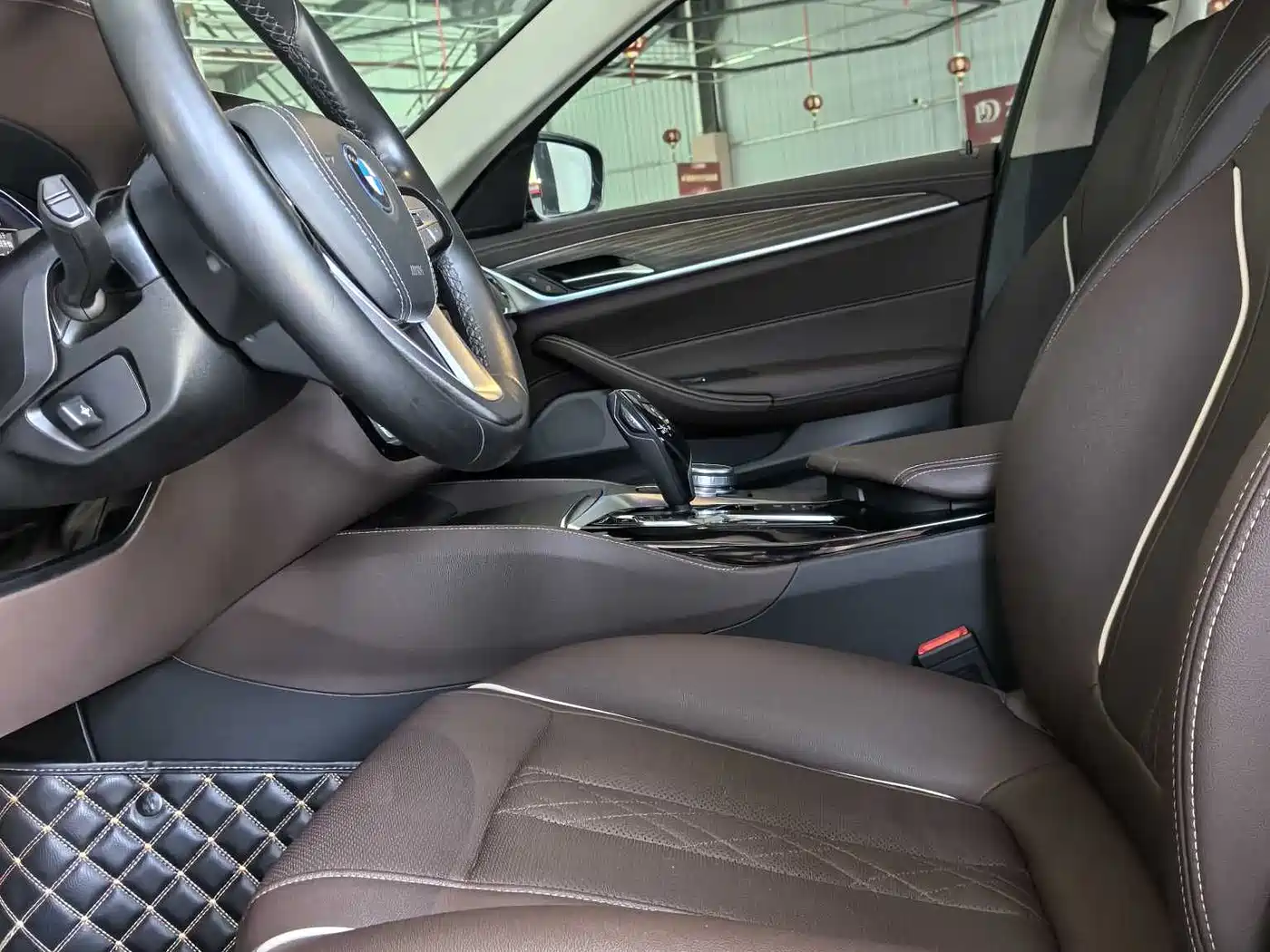 BMW 5 SERIES NEW ENERGY