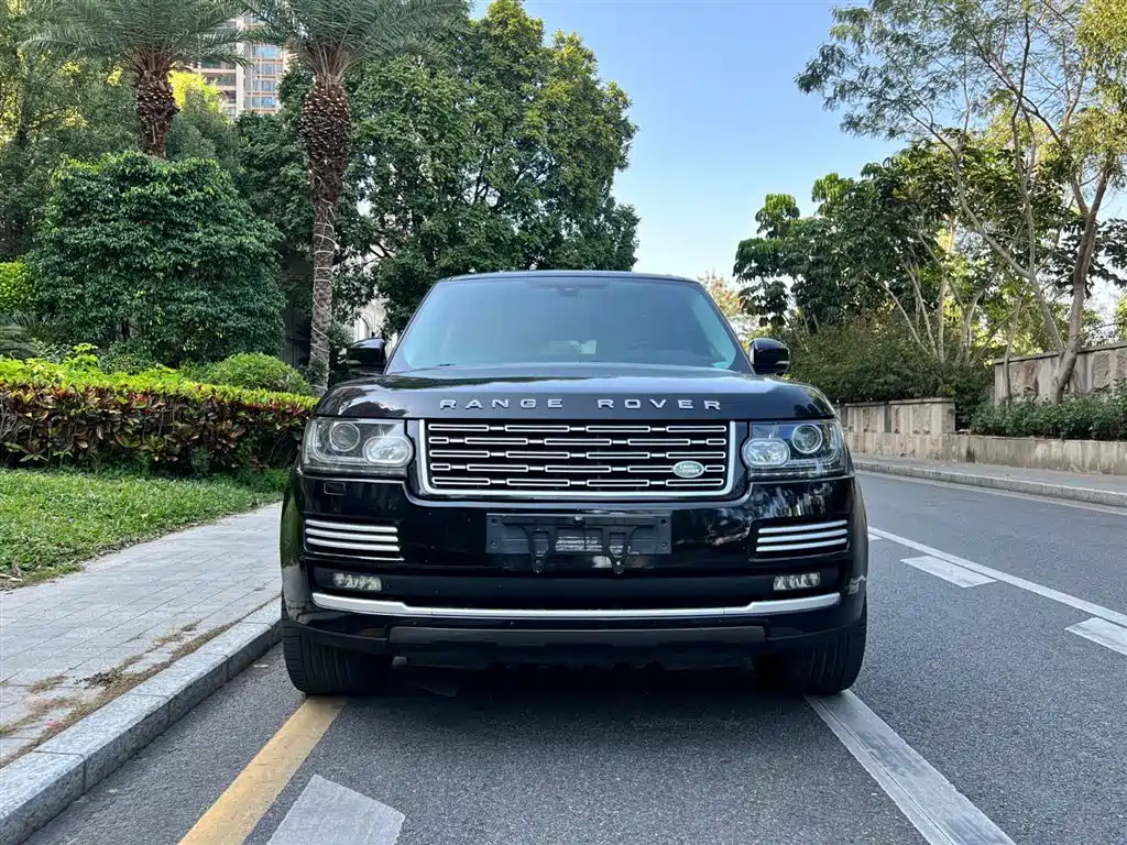 Land Rover Range Rover 2017 3.0 SC V6 Vogue фото 2